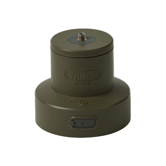 Cargo Container Multi Spin - Khaki-Goritta Works Sdn. Bhd. 202501017603 (1619017-X)