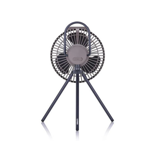 Claymore Fan V600+ Rechargeable Portable Fan - Warm Grey