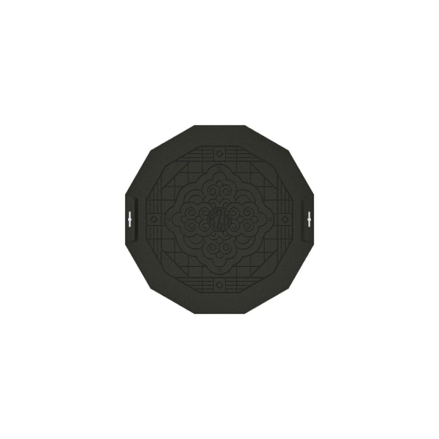 KZM Ignis Design Griddle Earl