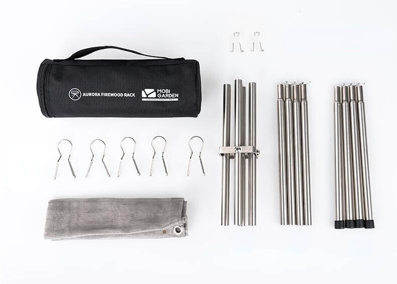 Mobi Garden Firewood Mesh