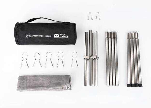 Mobi Garden Firewood Mesh