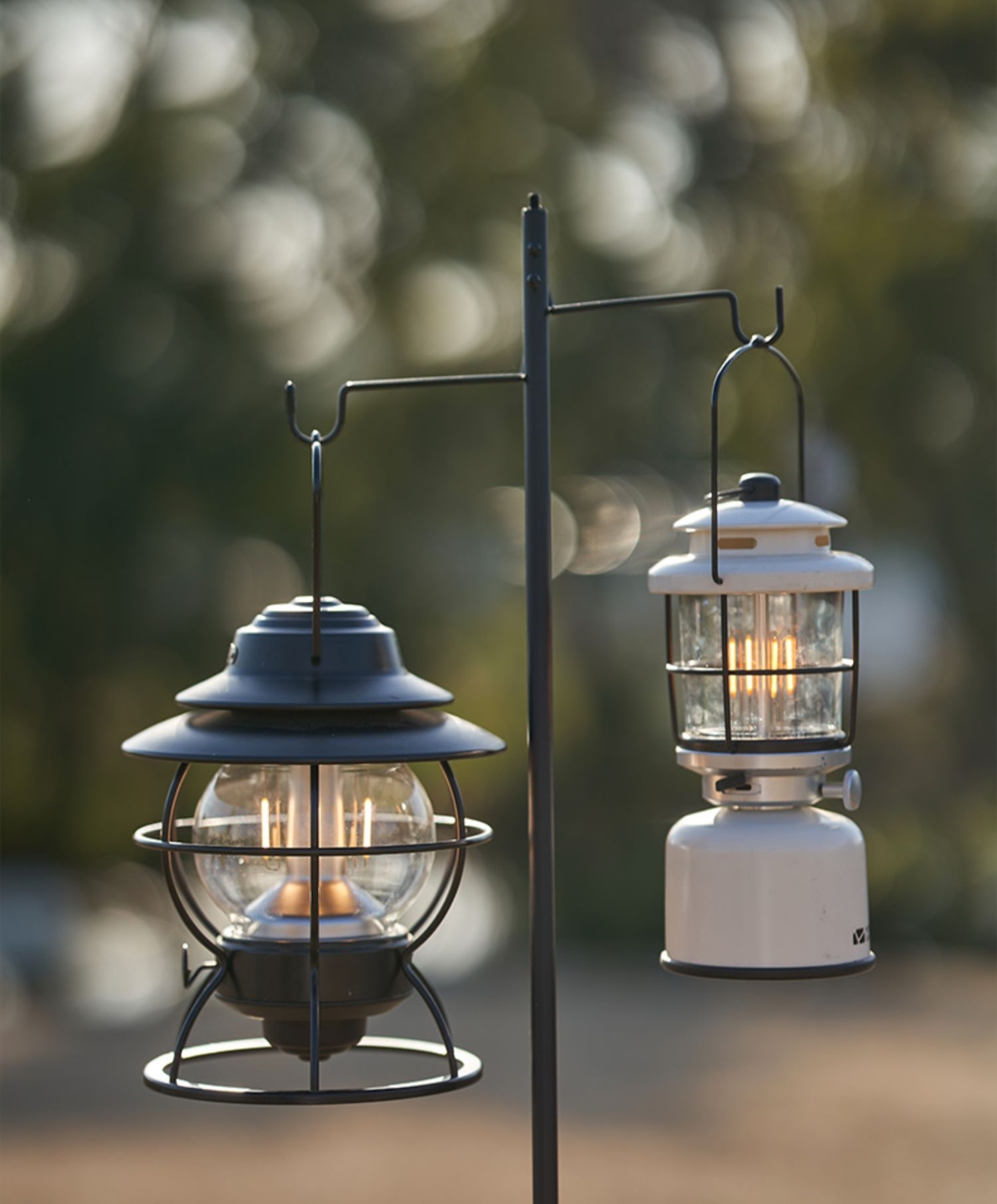 Mobi Garden FL Stretchable Light Stand - Black-Goritta Works Sdn. Bhd. 202501017603 (1619017-X)