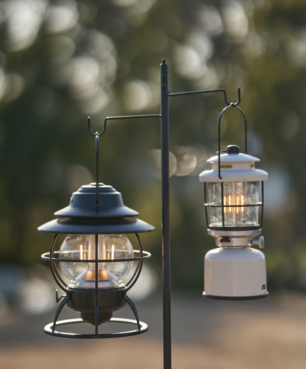 Mobi Garden FL Stretchable Light Stand - Black-Goritta Works Sdn. Bhd. 202501017603 (1619017-X)