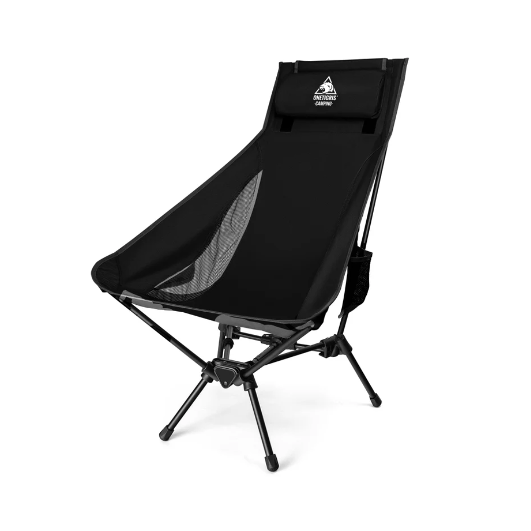 [Copy]OneTigris Tigerblade Camping Chair 05 - Grey