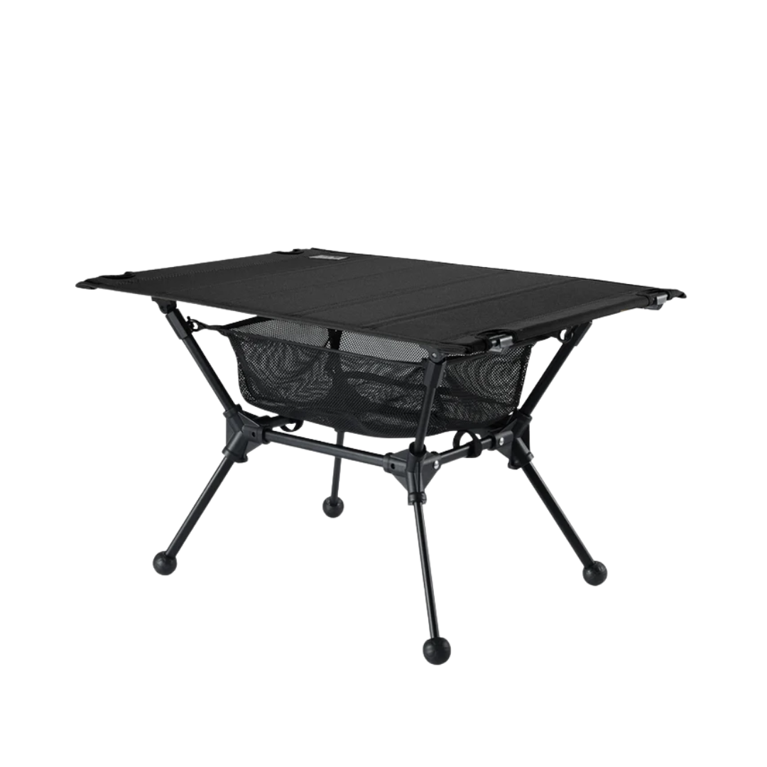 OneTigris Dipper Camping Table - Black 