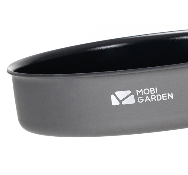Mobi Garden Ji Yan 8" Ceramic Pan-Goritta Works Sdn. Bhd. 202501017603 (1619017-X)