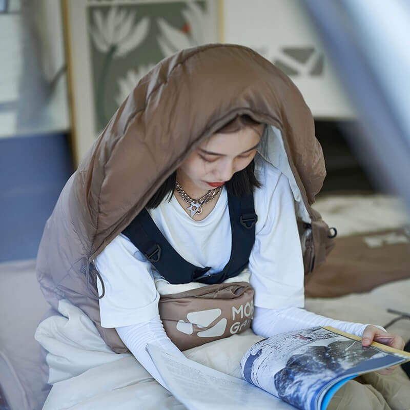 Mobi Garden XY Sleeping Bag 1.0 - Beige