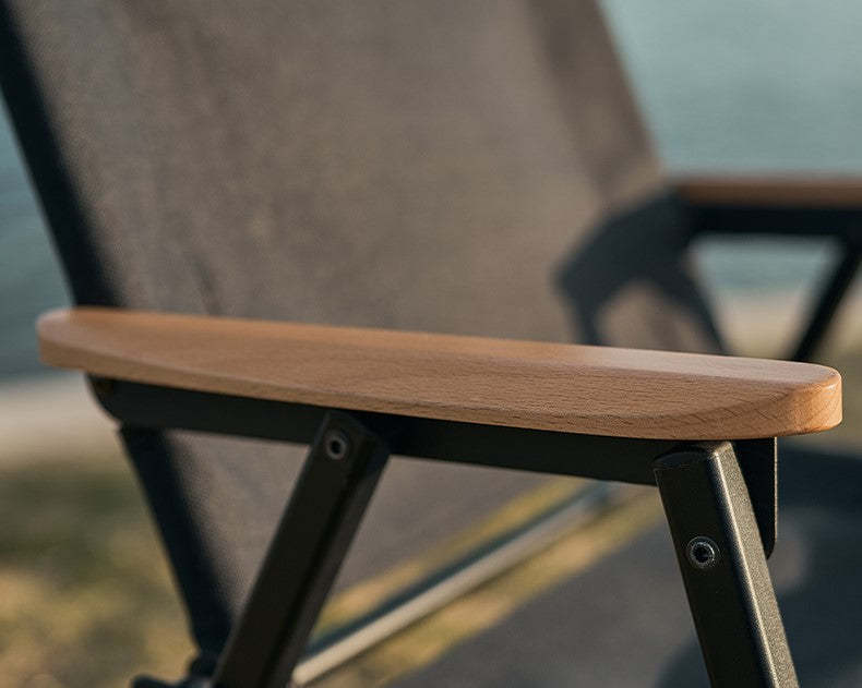 Mobi Garden THE REAL KERMIT Chair - Black-Goritta Works Sdn. Bhd. 202501017603 (1619017-X)