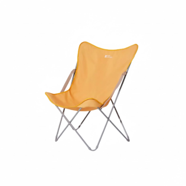 Mobi Garden Butterfly Chair - Yellow
