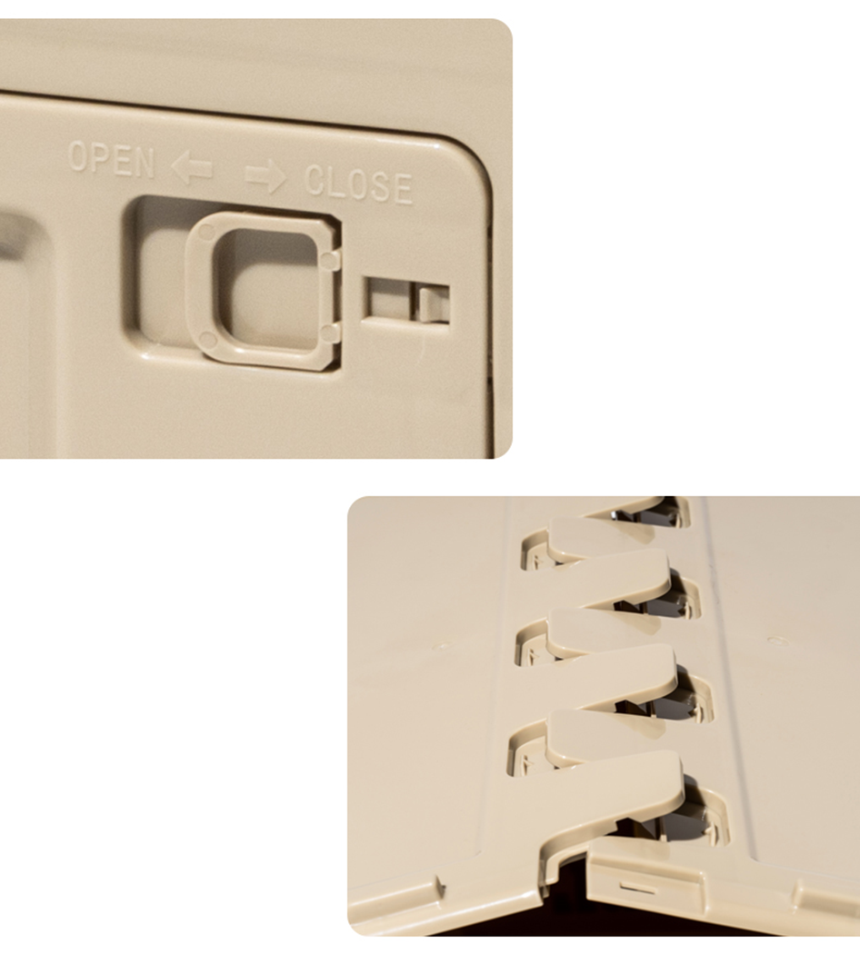 Mobi Garden Storage Box 80L - Olive Green-Goritta Works Sdn. Bhd. 202501017603 (1619017-X)