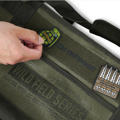 KZM Field Multi Pole Bag