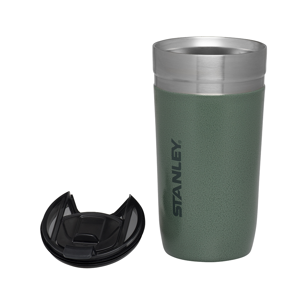 Stanley Go Series Vacuum Tumblers 16oz - Hammertone Green-Goritta Works Sdn. Bhd. 202501017603 (1619017-X)