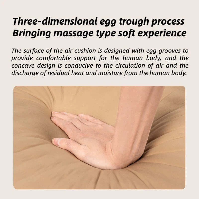 Mobi Garden Eridanus 9cm Cushion Mattress - Single