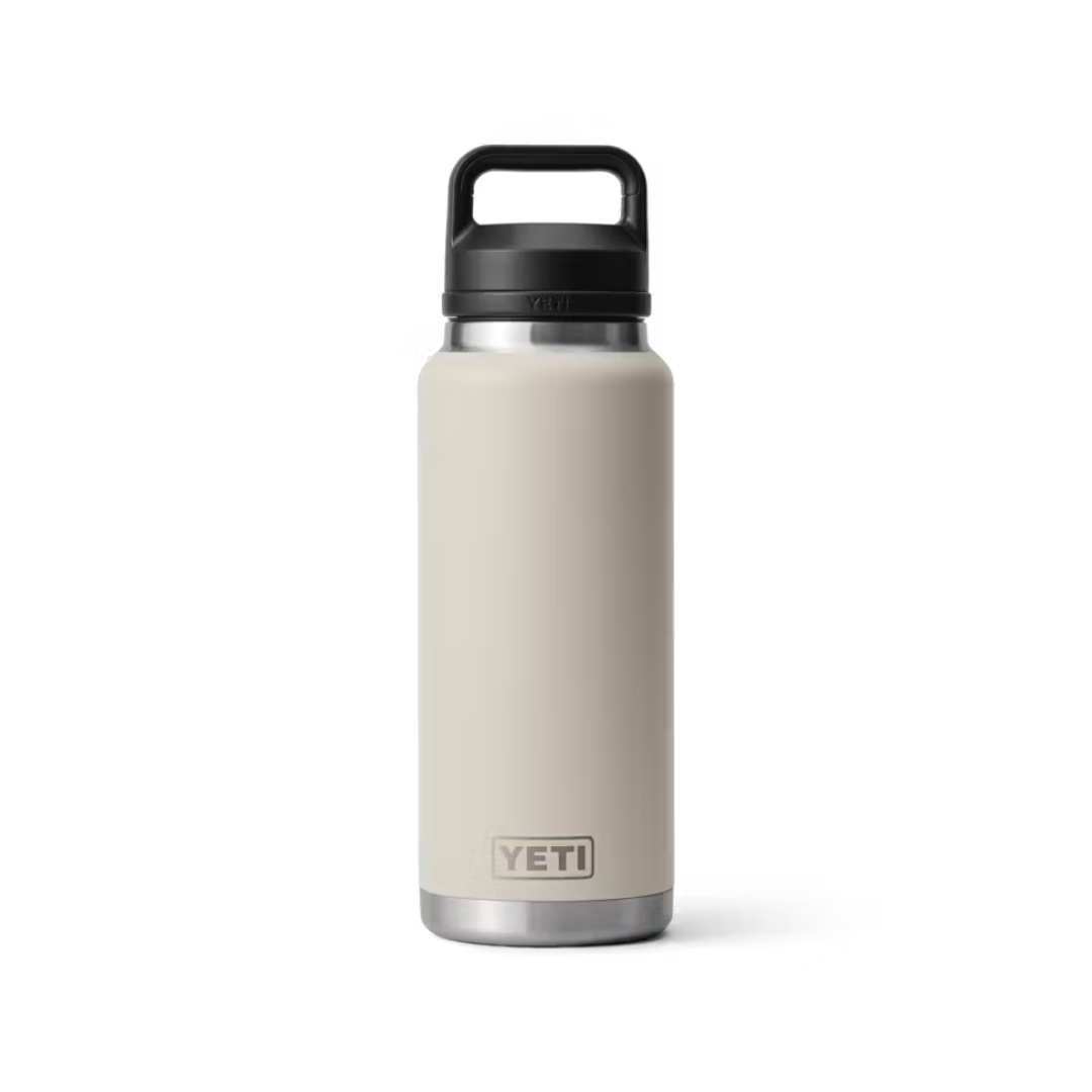 YETI Rambler36 oz Bottle with Chug Cap - Cape Taupe