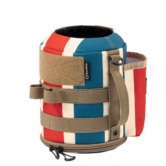 Thous Winds 2L Tactical Pot Cover - Red, White & Blue-Goritta Works Sdn. Bhd. 202501017603 (1619017-X)