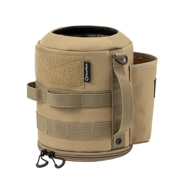 Thous Winds 2L Tactical Pot Cover - Khaki-Goritta Works Sdn. Bhd. 202501017603 (1619017-X)