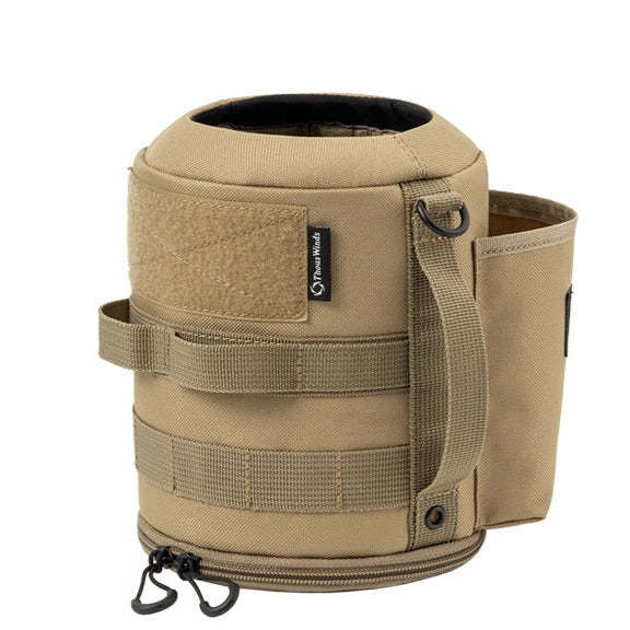 Thous Winds 2L Tactical Pot Cover - Khaki-Goritta Works Sdn. Bhd. 202501017603 (1619017-X)