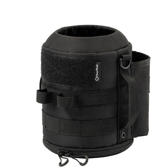 Thous Winds 2L Tactical Pot Cover - Black-Goritta Works Sdn. Bhd. 202501017603 (1619017-X)