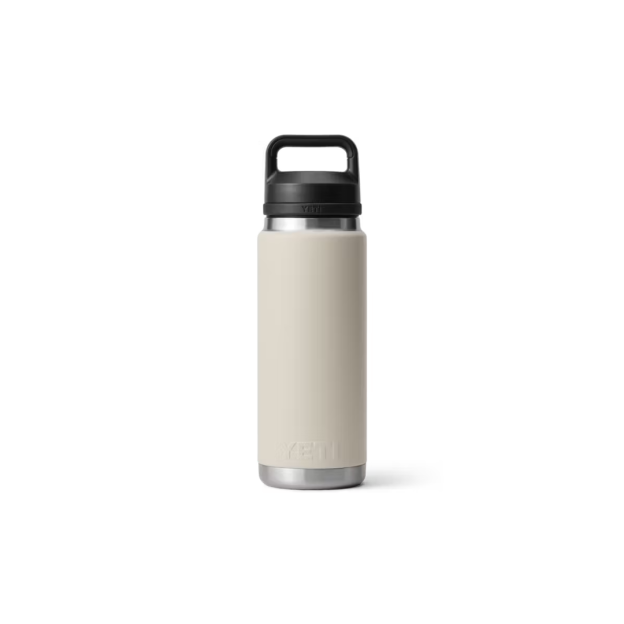 YETI Rambler 26 oz Bottle with Chug Cap - Cape Taupe