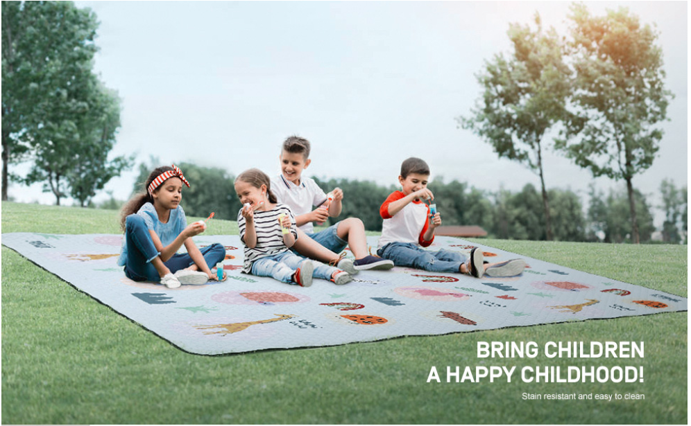 Etrol Smobula Picnic Mat - Leaf-Goritta Works Sdn. Bhd. 202501017603 (1619017-X)