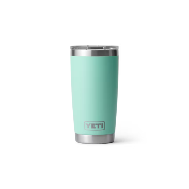 YETI Rambler 10 oz Tumbler with MagSlider™ Lid - Seafoam