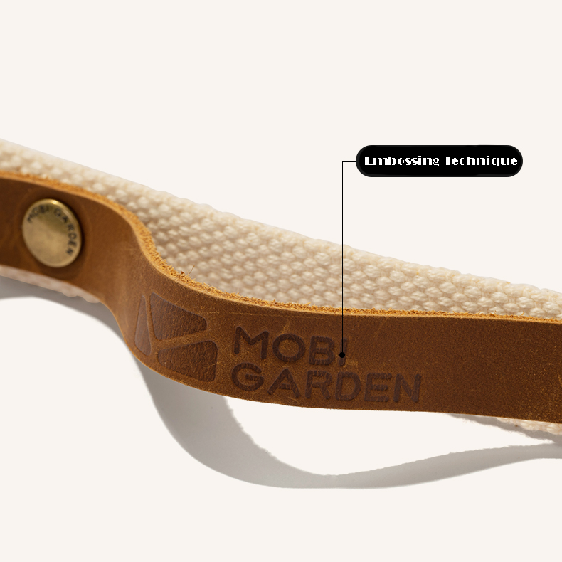 Mobi Garden Cow Leather Daisy Chain-Goritta Works Sdn. Bhd. 202501017603 (1619017-X)