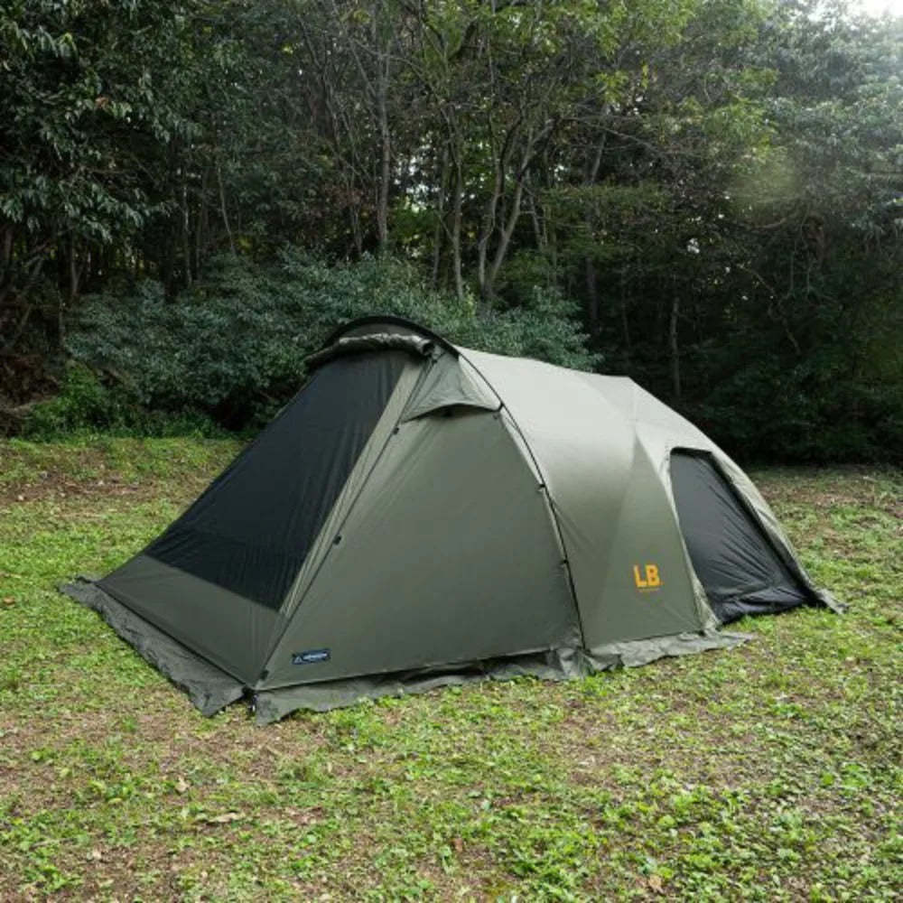 KZM LB dome 3- 4 person tent