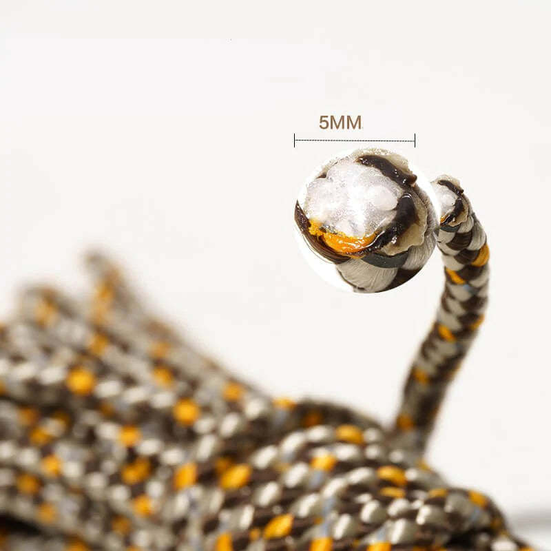 Mobi Garden Cotton Guy Ropes x4-Goritta Works Sdn. Bhd. 202501017603 (1619017-X)