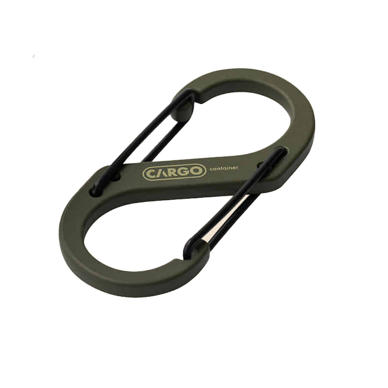 Cargo Container Hard Karabiner M - Khaki-Goritta Works Sdn. Bhd. 202501017603 (1619017-X)