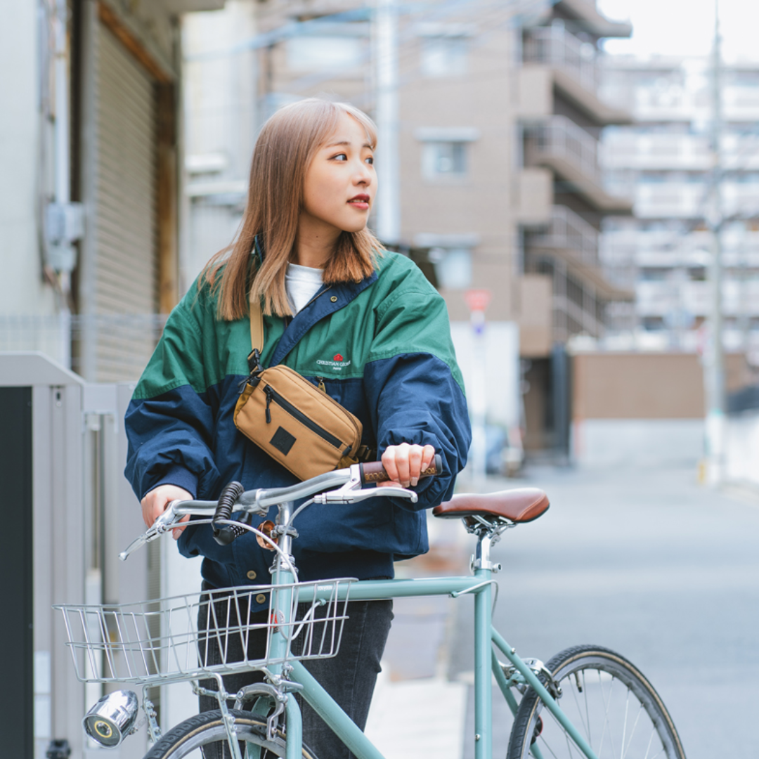 DOD Choco Bodiva CD Bag - Black