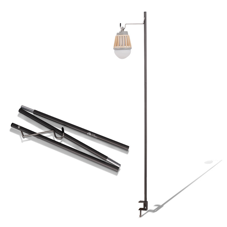 Mobi Garden Aluminum Lantern Holder