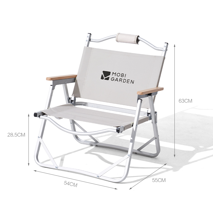 Mobi Garden Shan Chuan Chair - Black-Goritta Works Sdn. Bhd. 202501017603 (1619017-X)