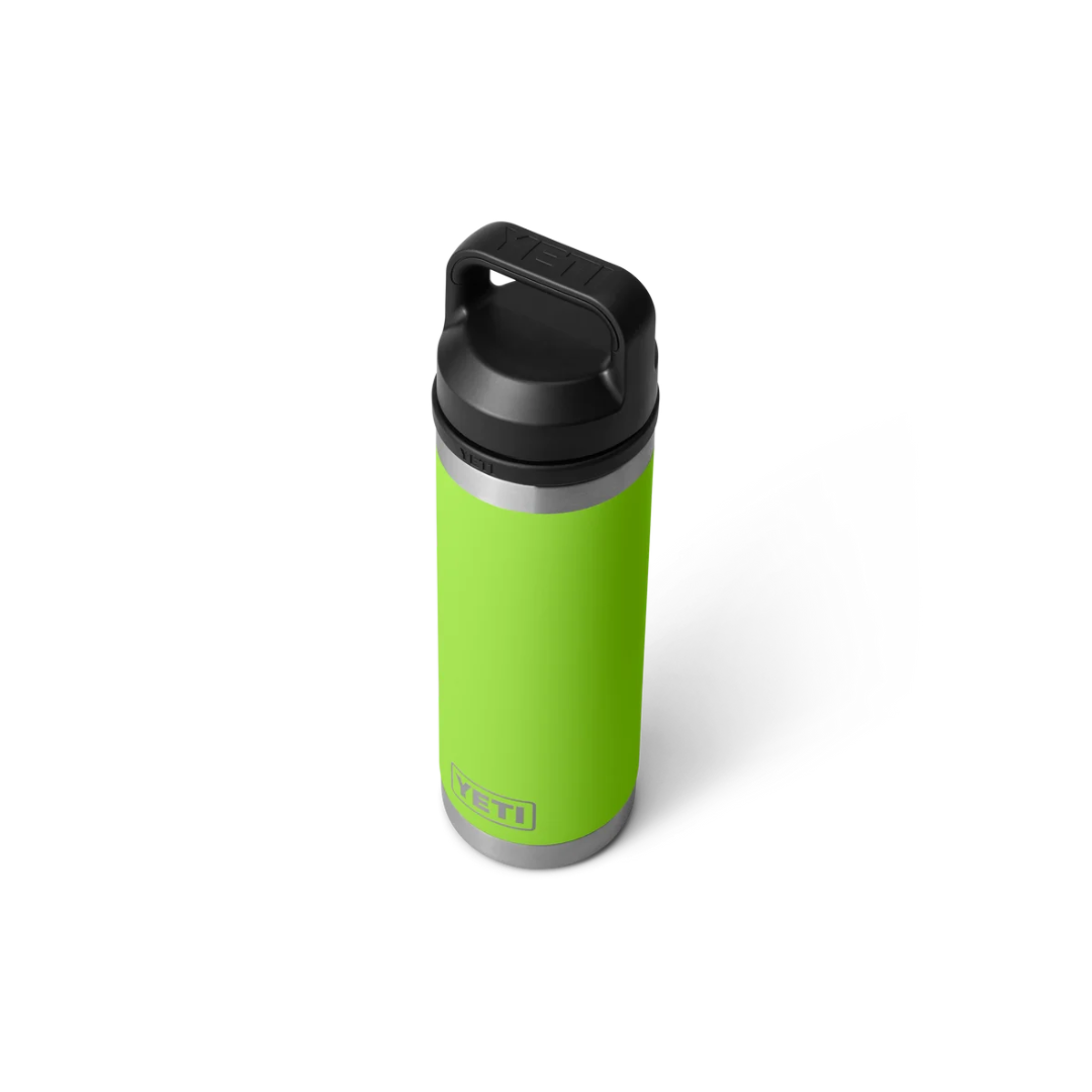 YETI Rambler 18 oz  Water Bottle with Chug Cap - Venom