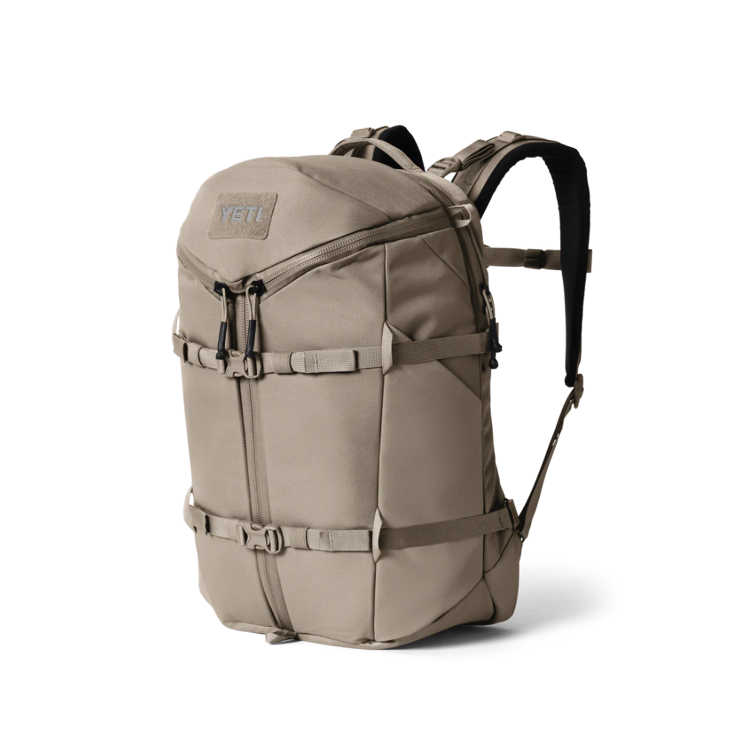 YETI Ranchero 27L Everyday Carry Backpack - Cape Dark Taupe