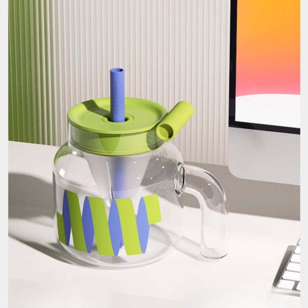 CHAKO LAB Funnel Glass - Orange-Goritta Works Sdn. Bhd. 202501017603 (1619017-X)