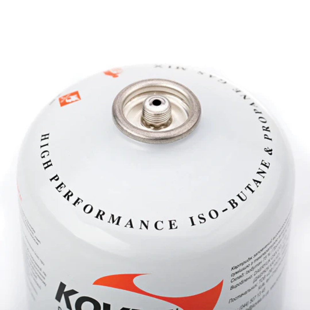 Kovea Butane Gas Cartridge 450g | screw-type-Goritta Works Sdn. Bhd. 202501017603 (1619017-X)