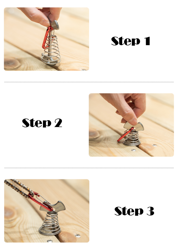 Mobi Garden Fish Pegs 2pcs-Goritta Works Sdn. Bhd. 202501017603 (1619017-X)