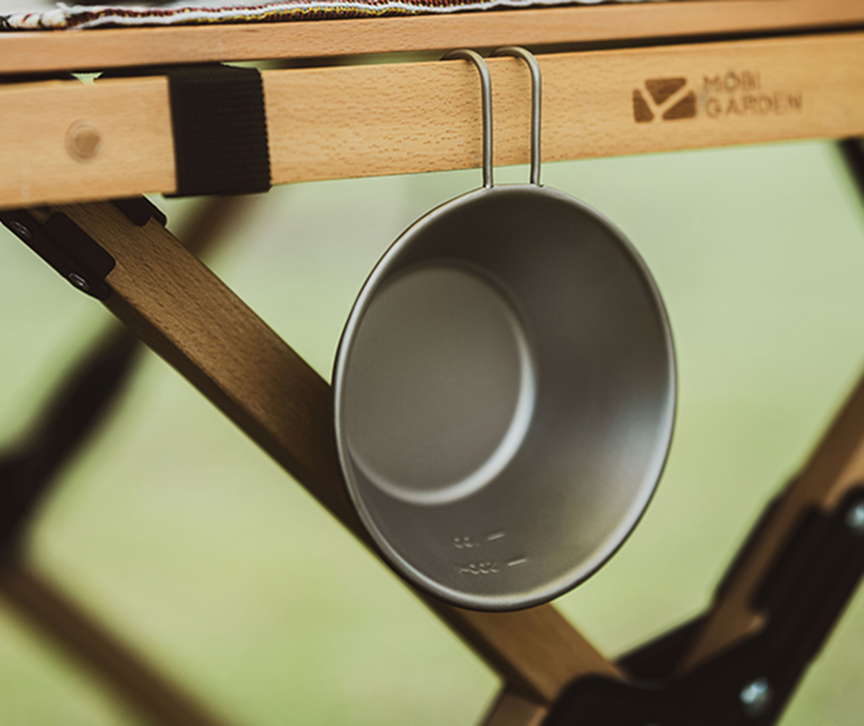 Mobi Garden Titanium Bowl 300ml-Goritta Works Sdn. Bhd. 202501017603 (1619017-X)