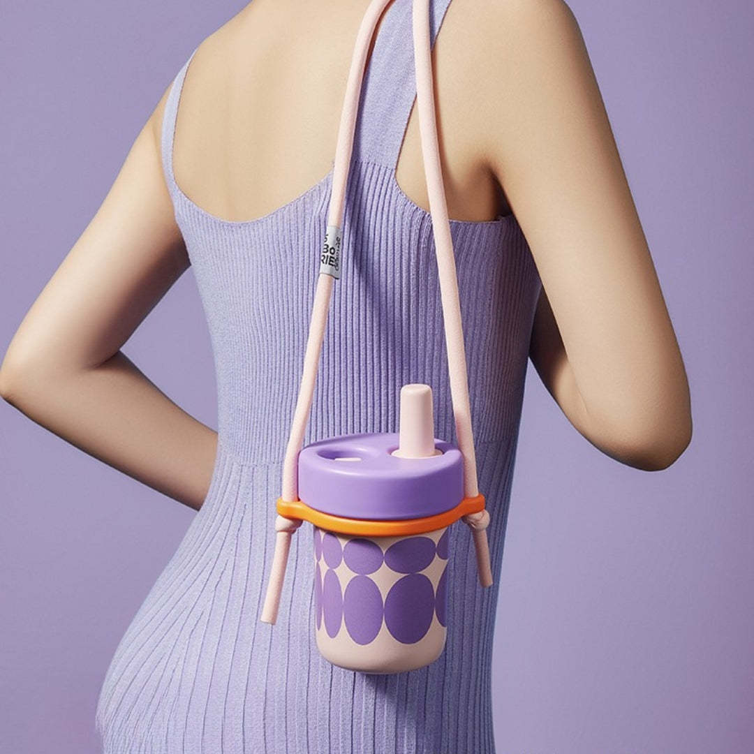 CHAKO LAB BoBo Ceramic Cup - Blue