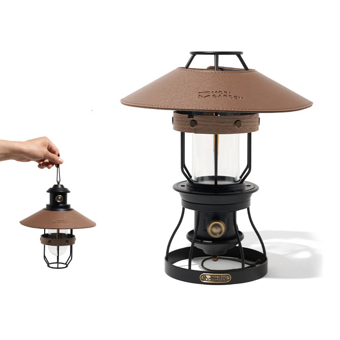 Mobi Garden Star Retro XM Multifunction light