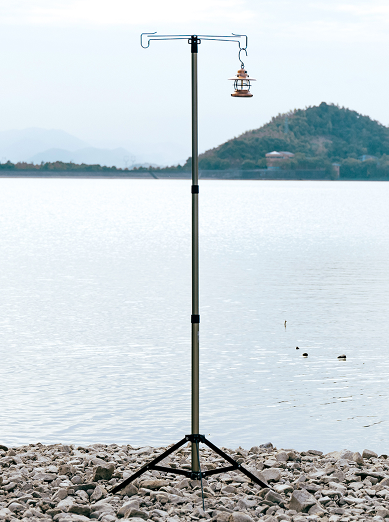 Mobi Garden Feng Xue Aluminum Retractable Light Stand-Goritta Works Sdn. Bhd. 202501017603 (1619017-X)