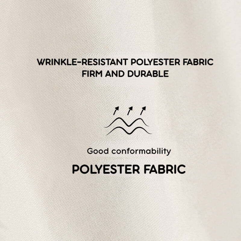 Mobi Garden Crescent Sleeping Bag 1.4 Single - Ivory