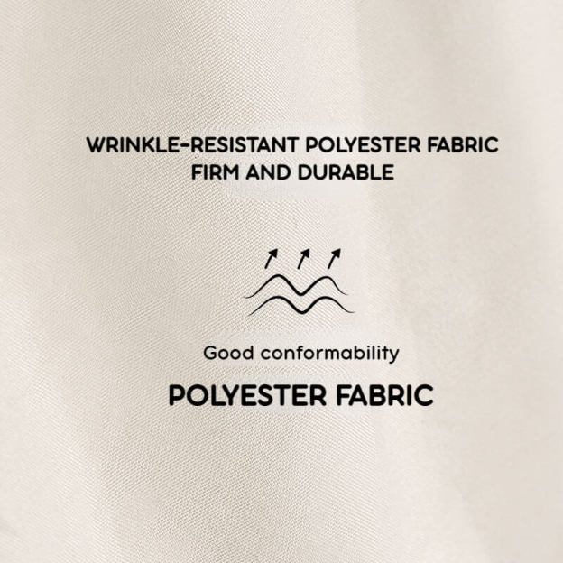 Mobi Garden Crescent Sleeping Bag 1.4 Single - Ivory