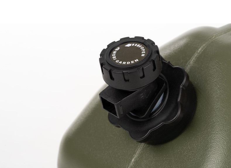 Mobi Garden XZ Buckey Pro Water Tank 18.5L - Olive Green