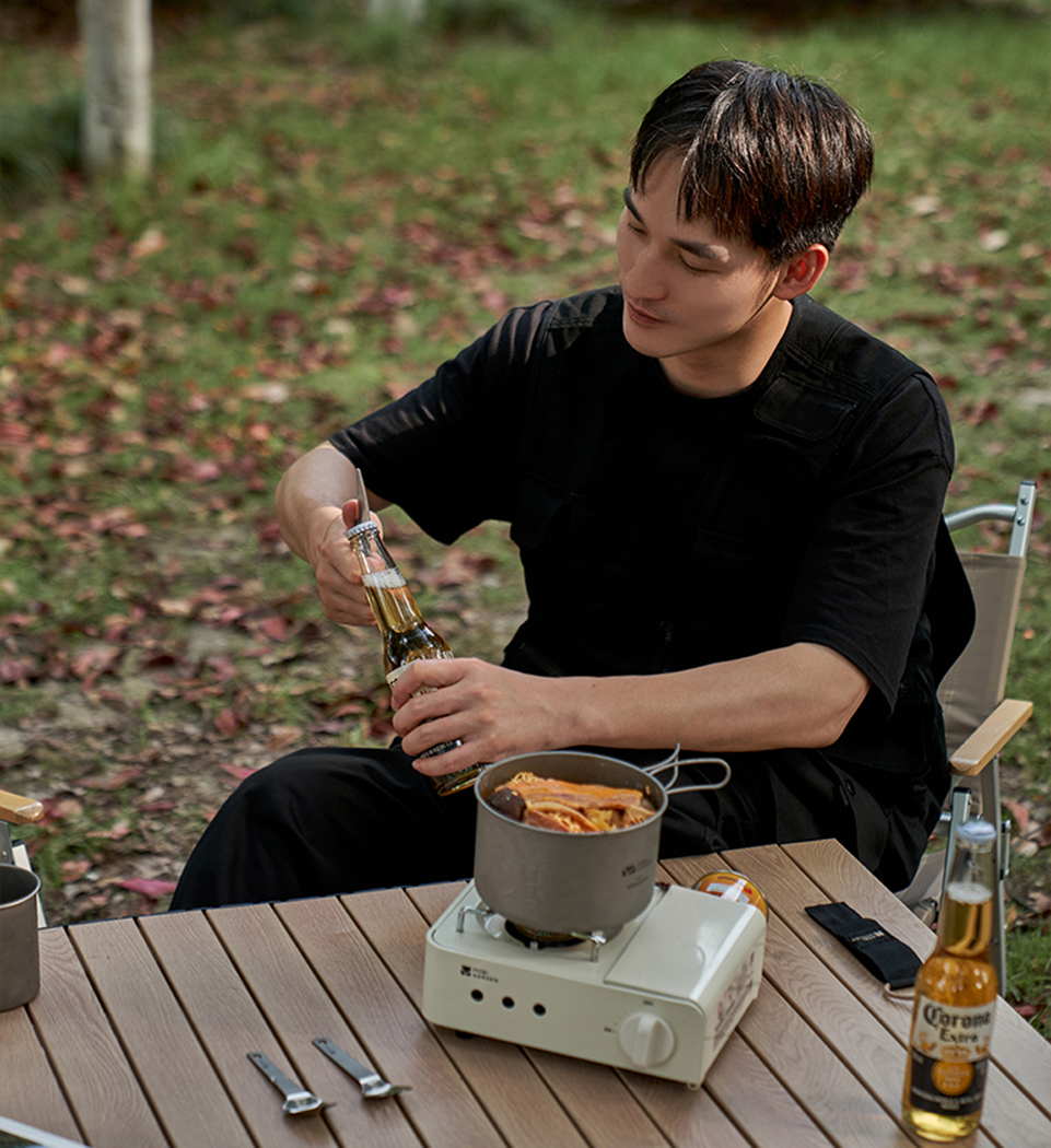 Mobi Garden Feast Titanium Cutlery 3-in-1 set-Goritta Works Sdn. Bhd. 202501017603 (1619017-X)