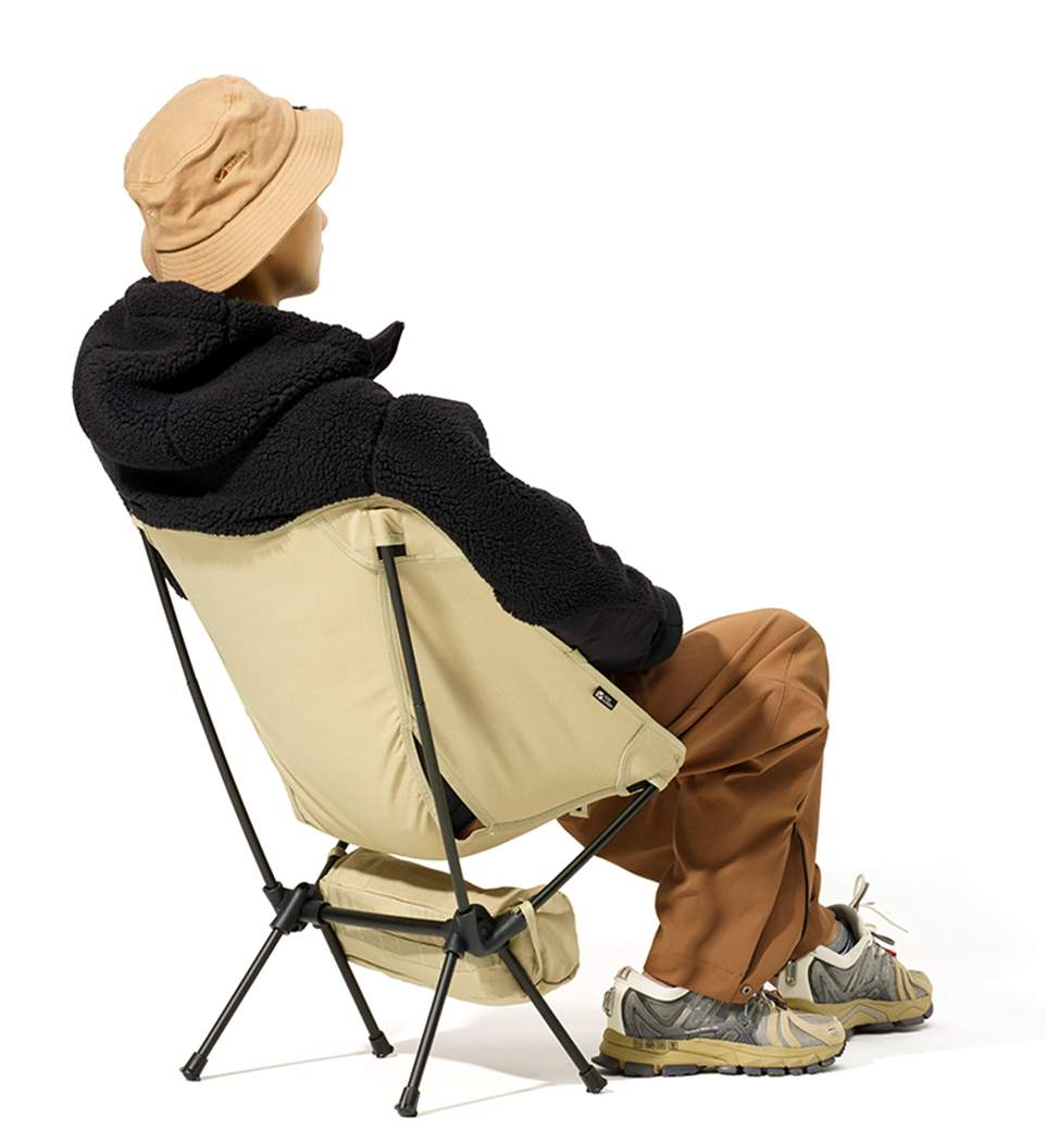 Mobi Garden Moon Chair - Black-Goritta Works Sdn. Bhd. 202501017603 (1619017-X)