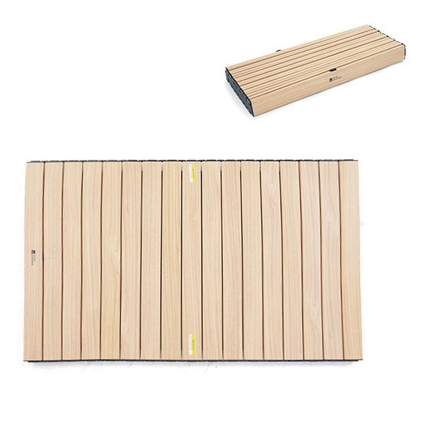 Mobi Garden YJ Wagon S2 Table - Wood