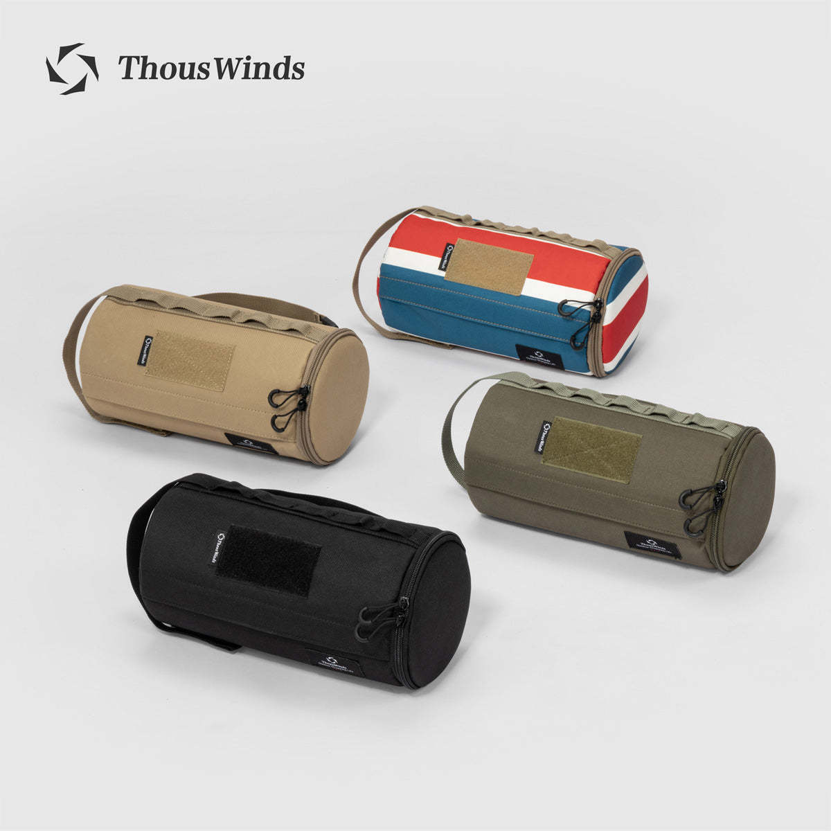 Thous Winds Kitchen Towel Storage Bag - Khaki-Goritta Works Sdn. Bhd. 202501017603 (1619017-X)