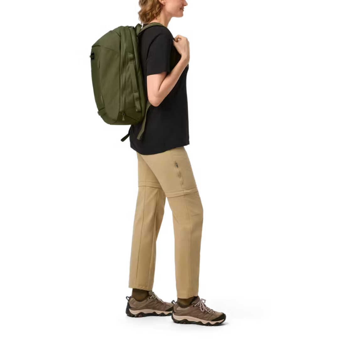 YETI Crossroads 27L Carry On Backpack - Olive