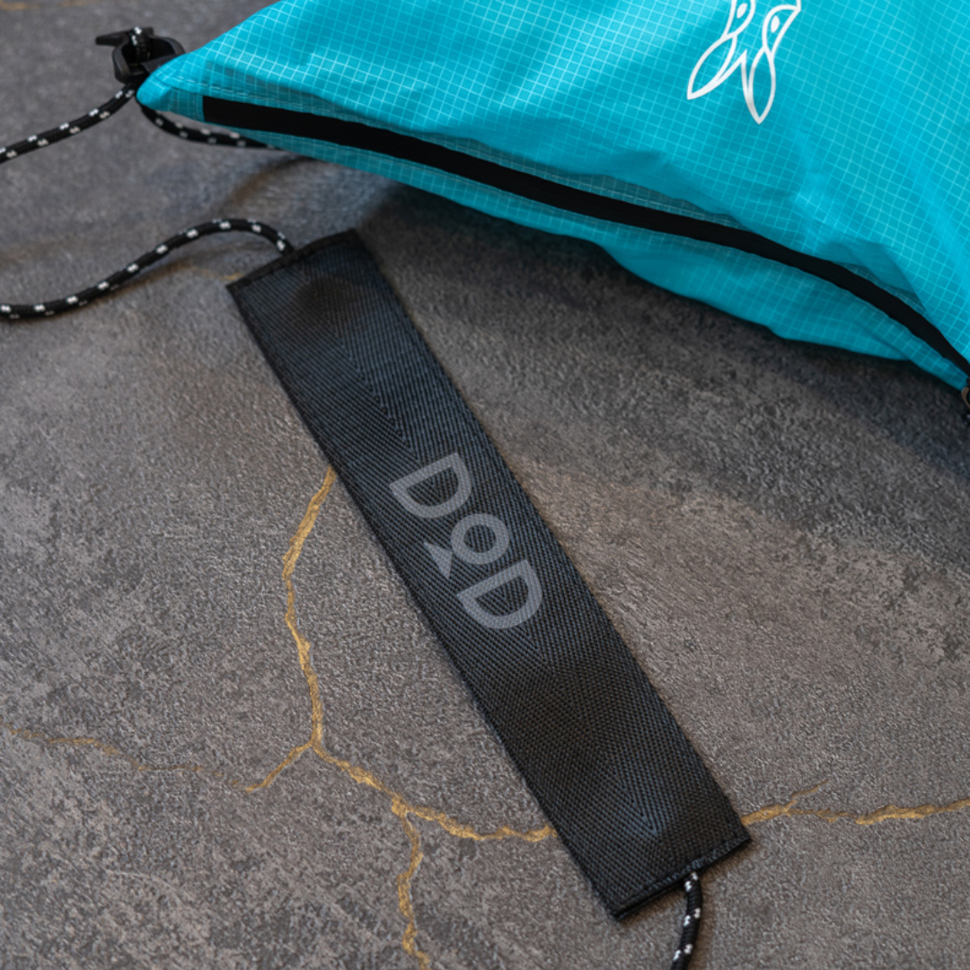 DOD Easy-Go Shoulder Bag - White